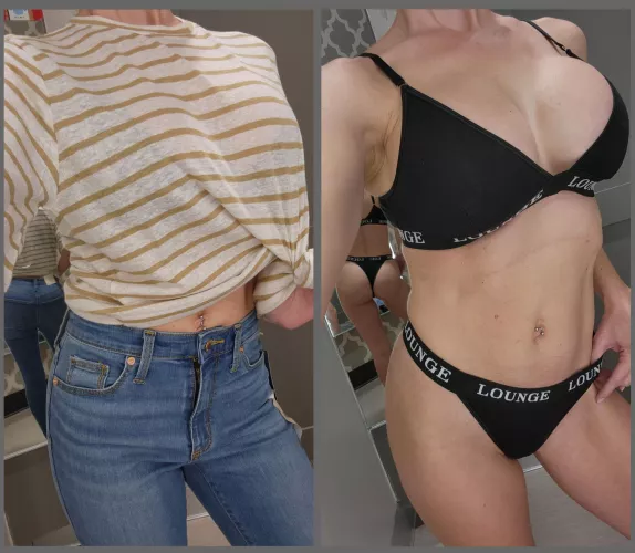 There's room for one more in here...