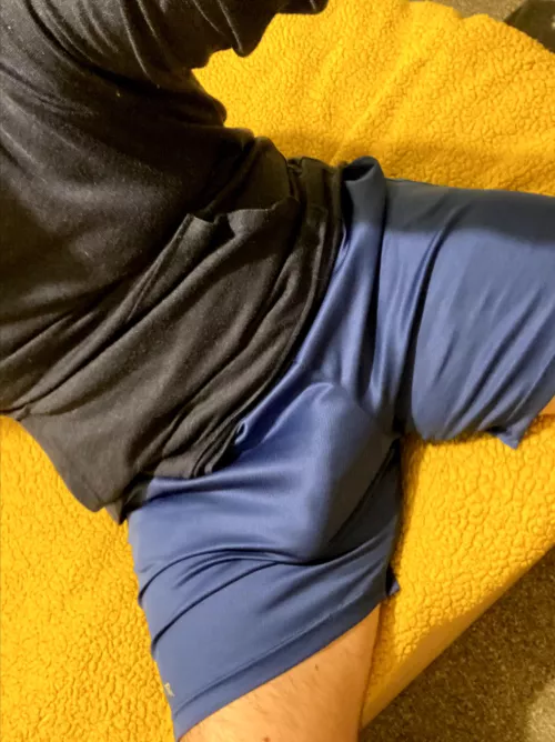 These are some of my favourite shorts to freeball in...