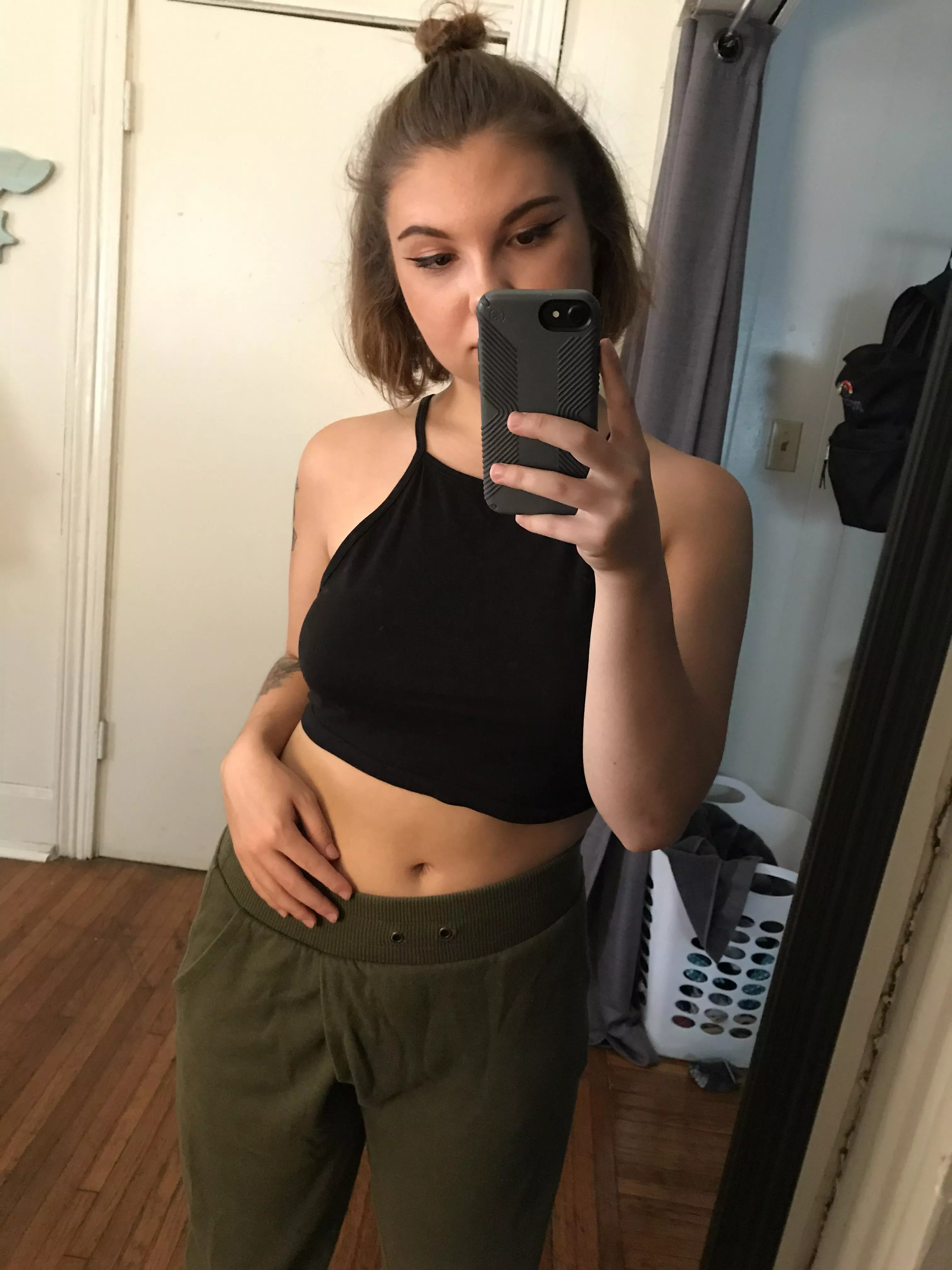 these pants are so comfy