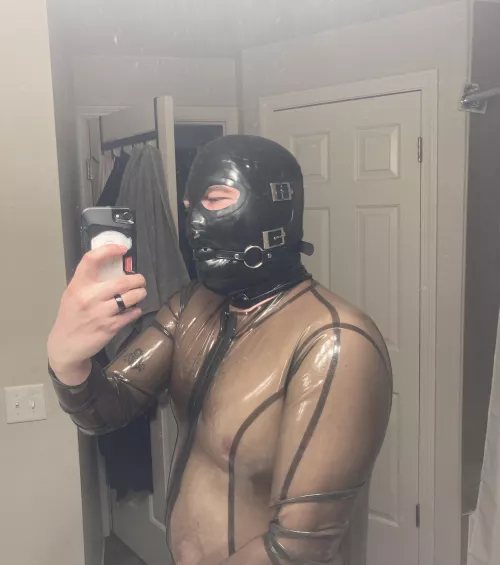 They call me Boba Fett’s Starship because I’m slave #1.