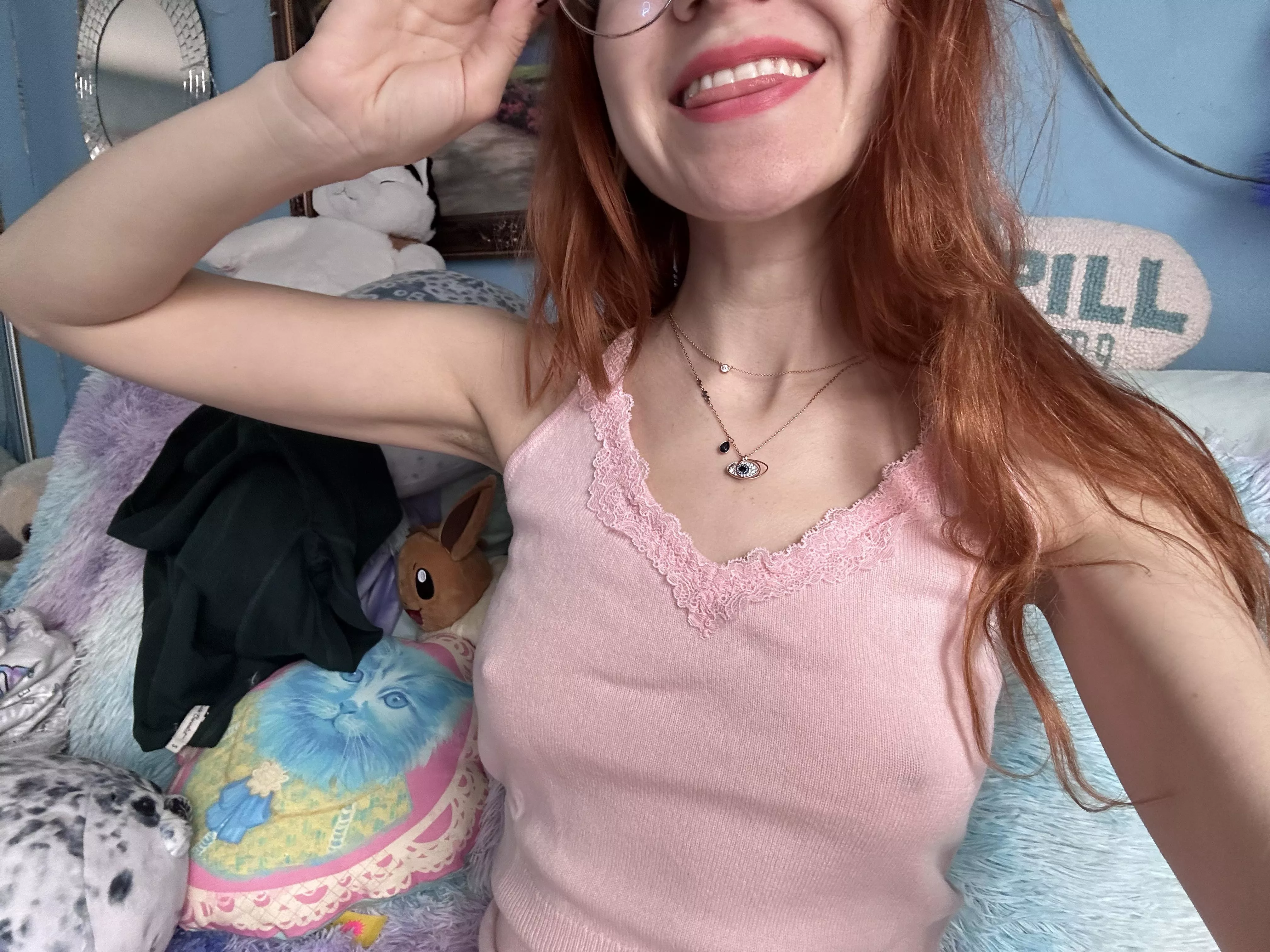 They’re saying hello!! Wanna greet them too? 🎀