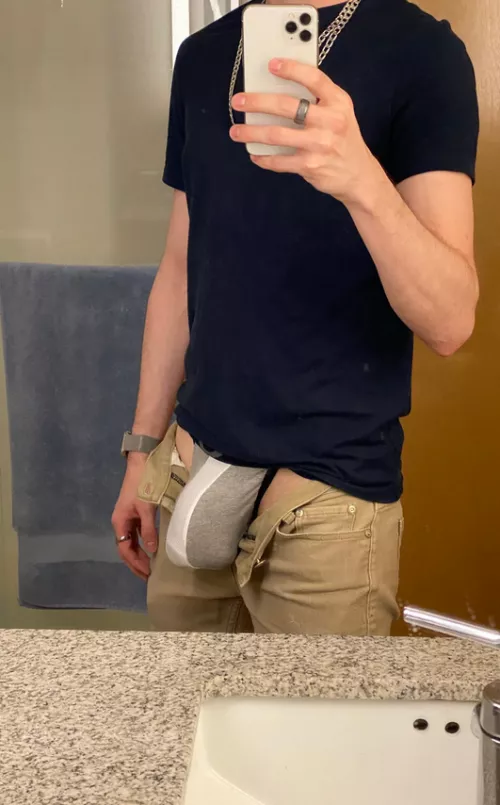 This is normal, right?