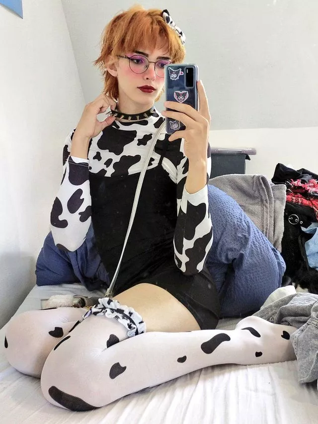 This pic is a little older 😋