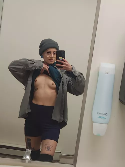 twist my nips to make me smile