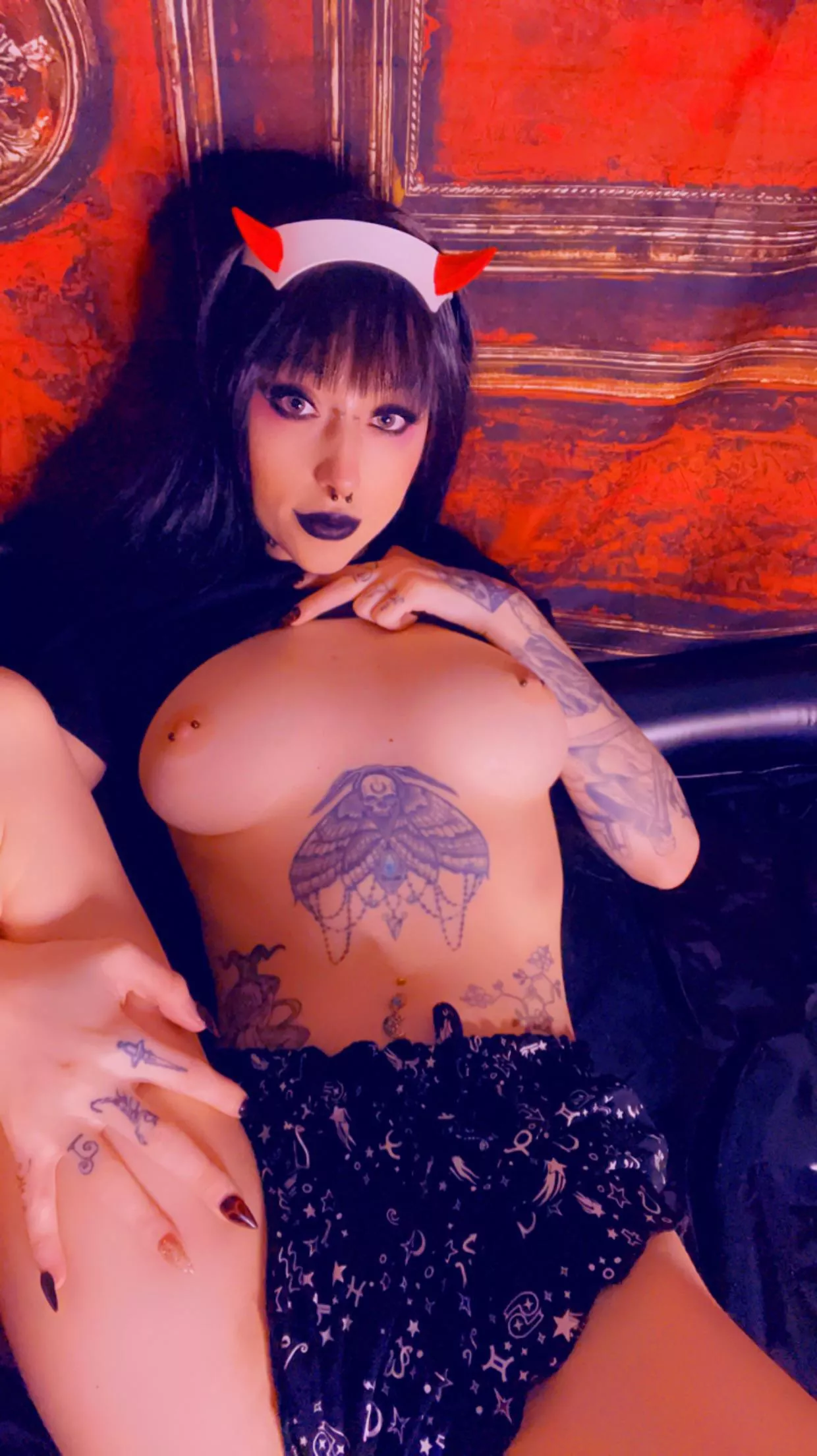 Wanna fuck and listen to Cannibal Corpse?