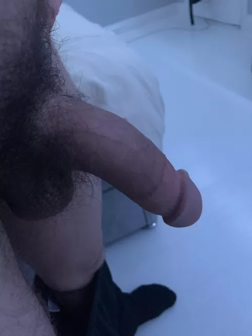 Wanna see me hard?