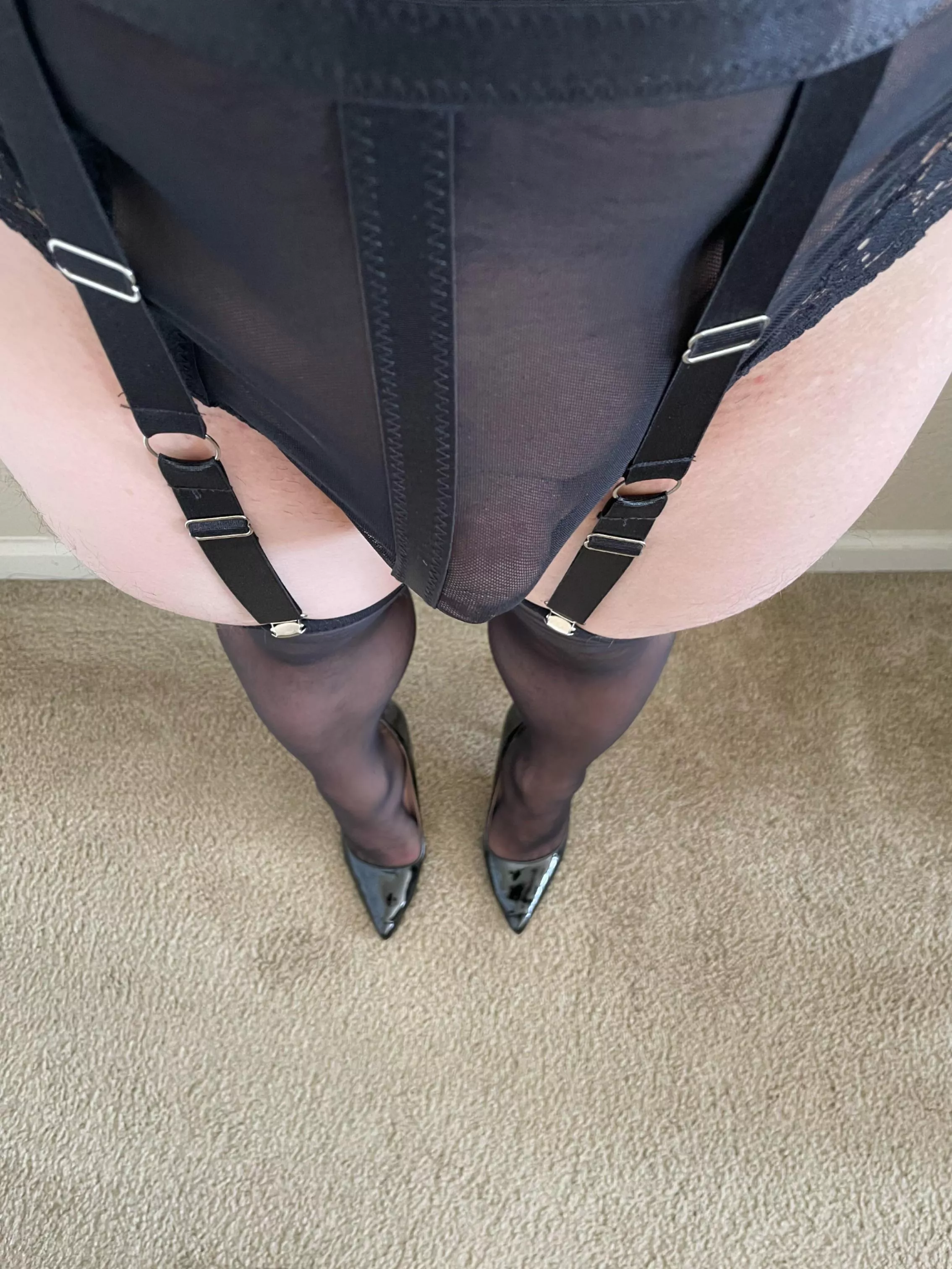 Want me to pull it to the side?