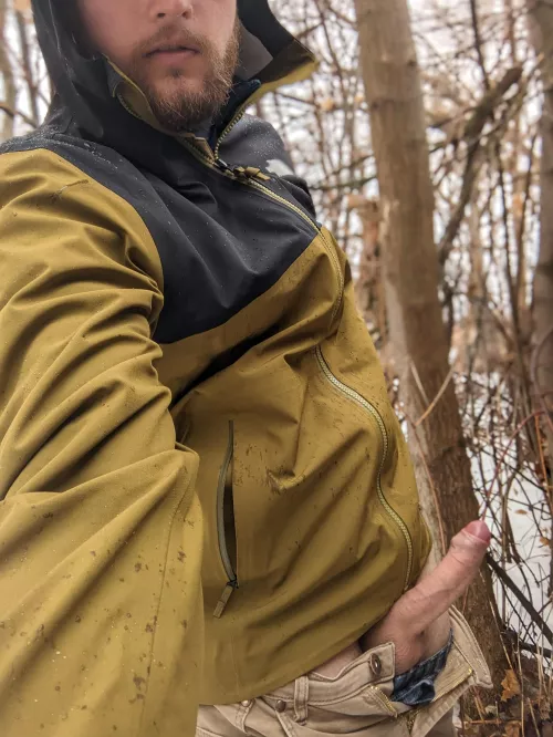 want to join my hike?