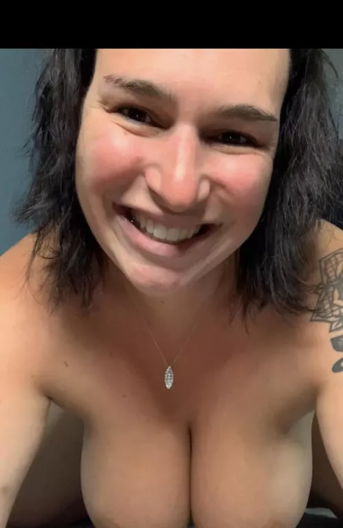 Wednesday’s are for tits.