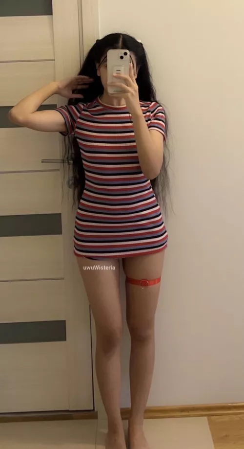 what do you think? ☺️