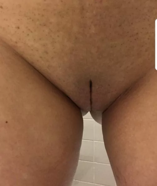 What do you think about my shaved pussy?