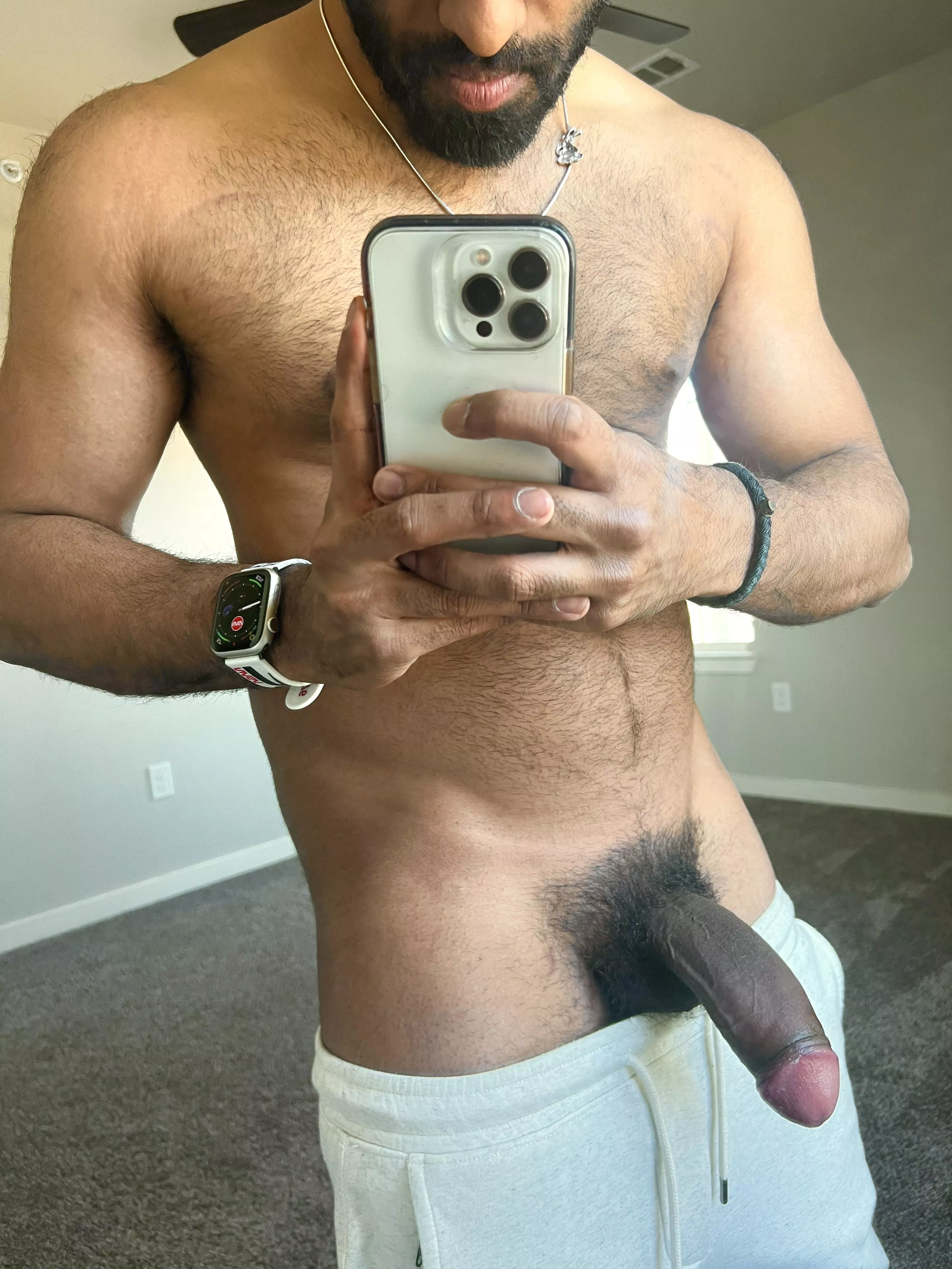 what if you caught me naked 🙈