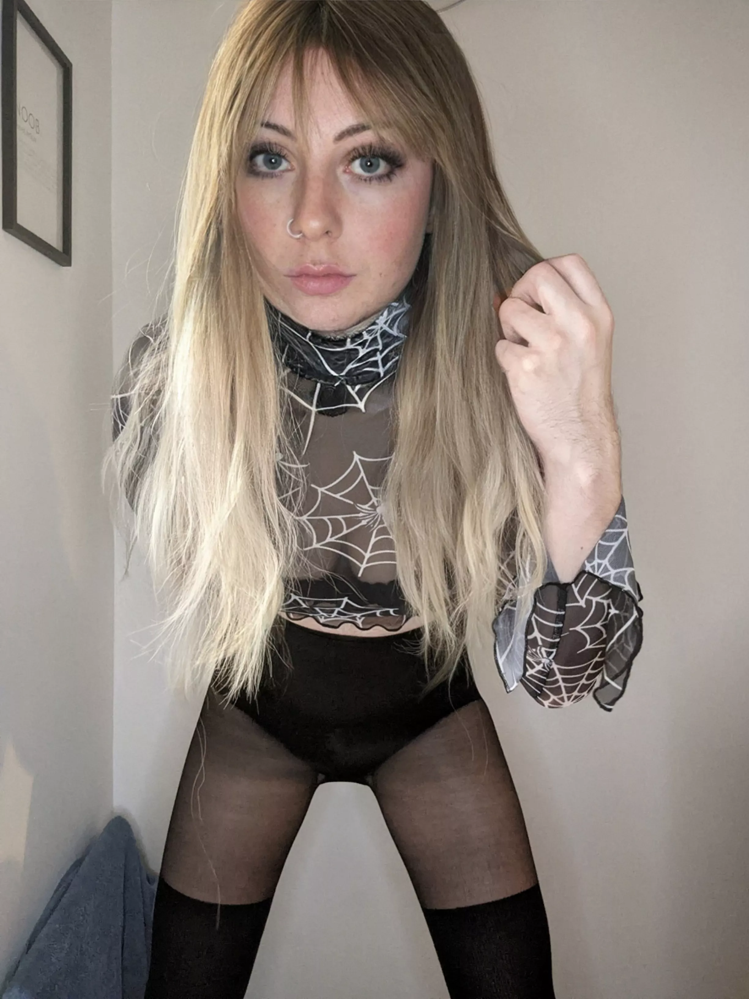 Who appreciates a Gothic look?