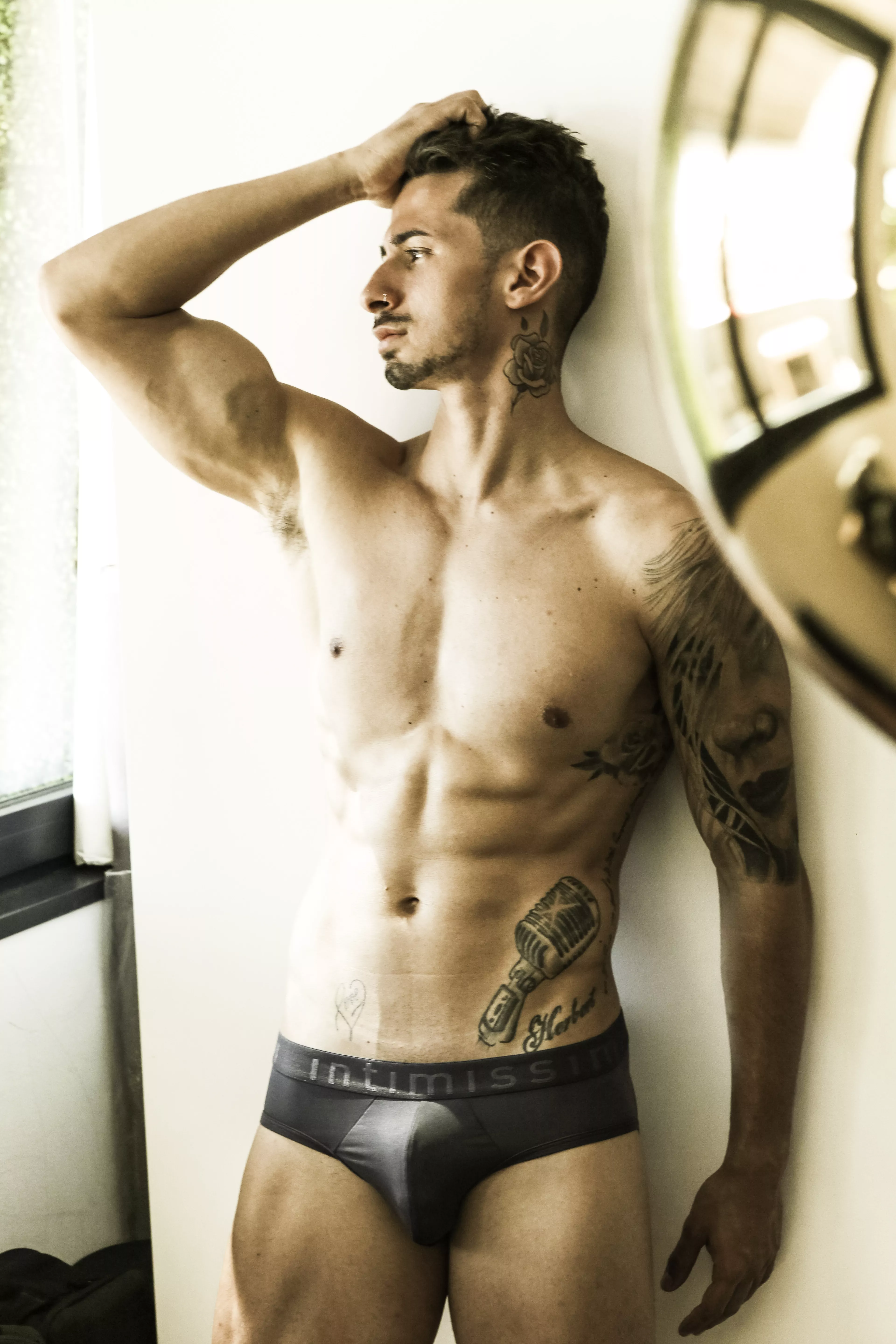 Who wants to be bred?