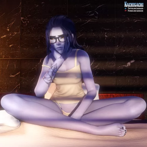 Widowmaker, (Kachigachi)