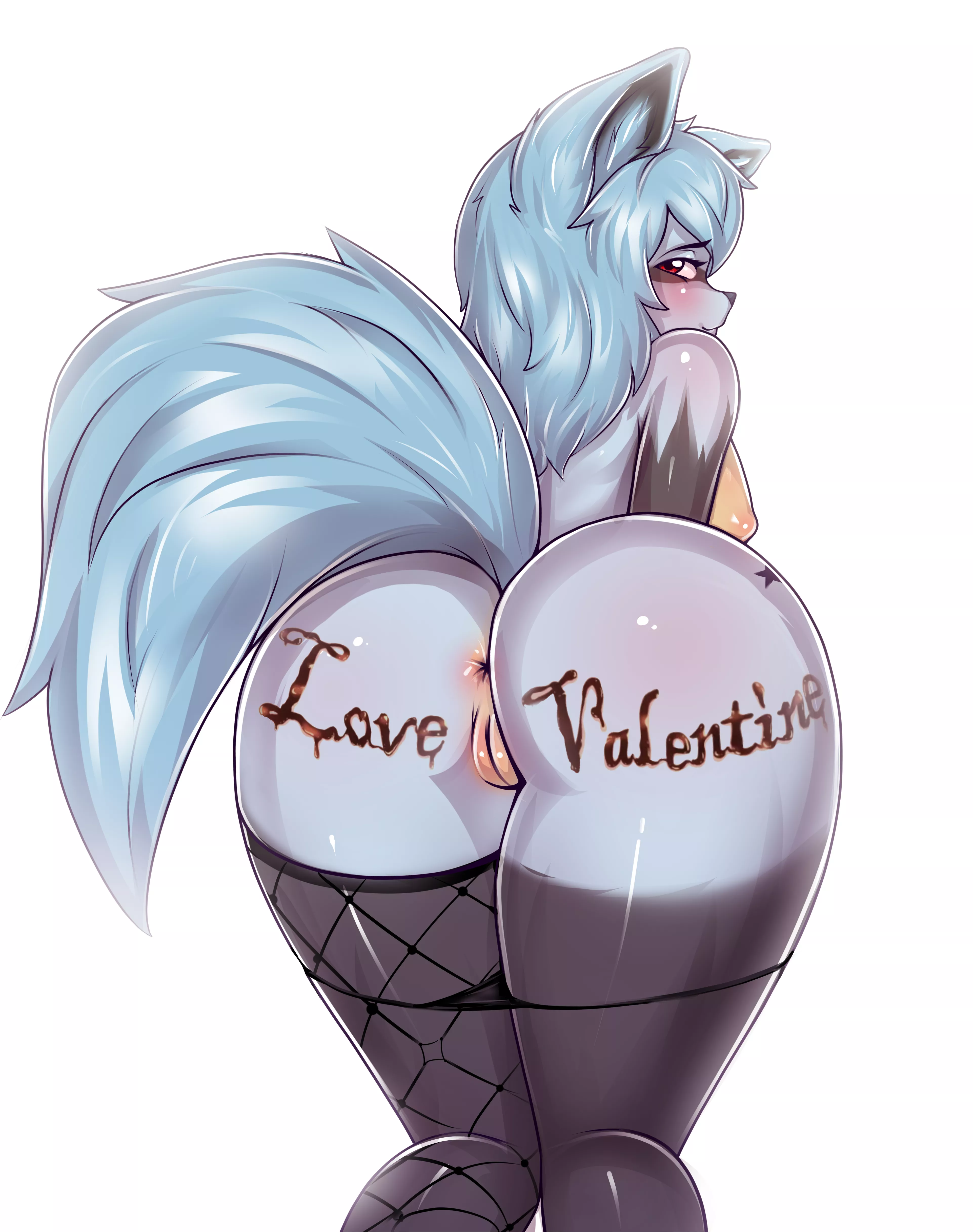 Will you be her Valentine? [F] (Flades)
