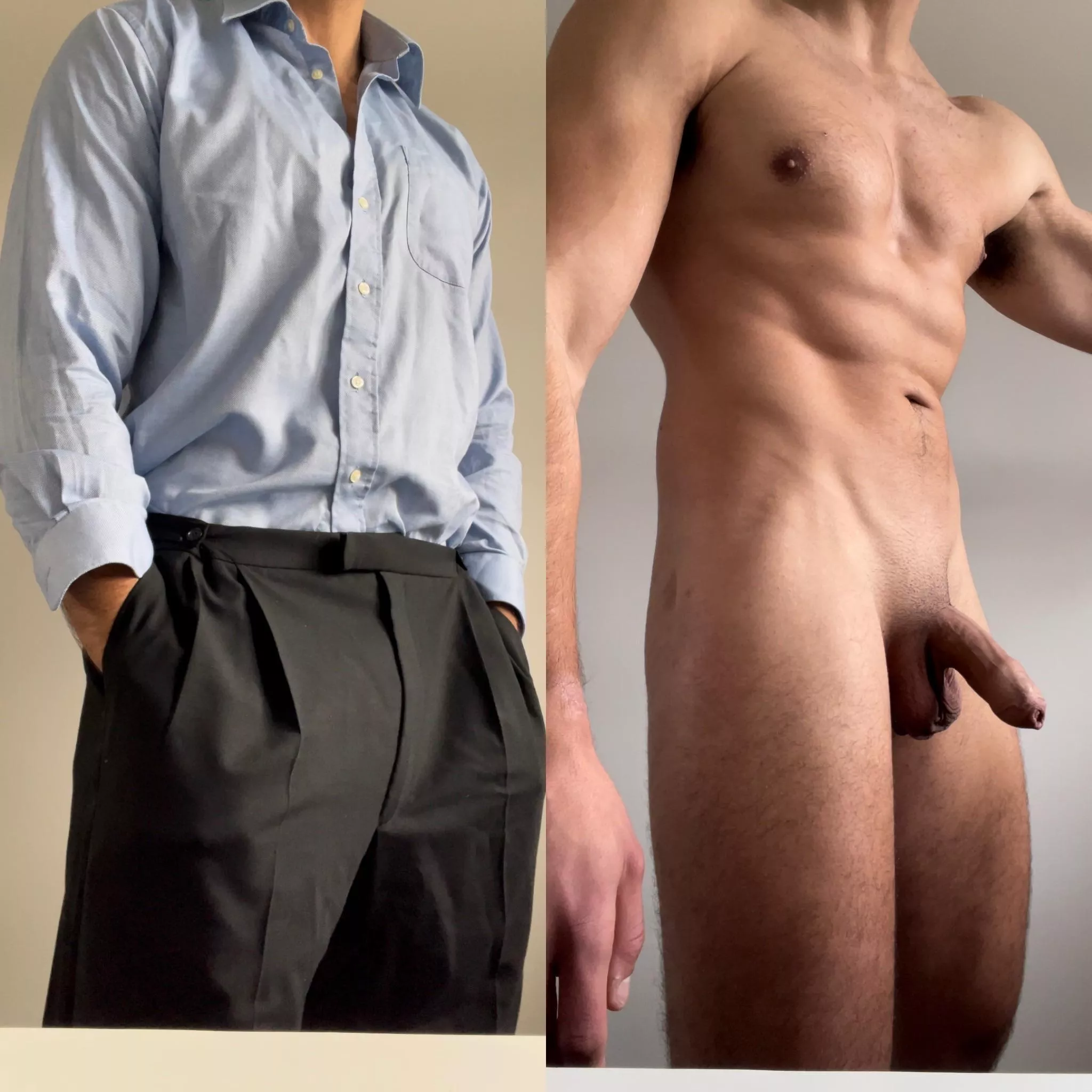 Wonder if anyone in the office saw?