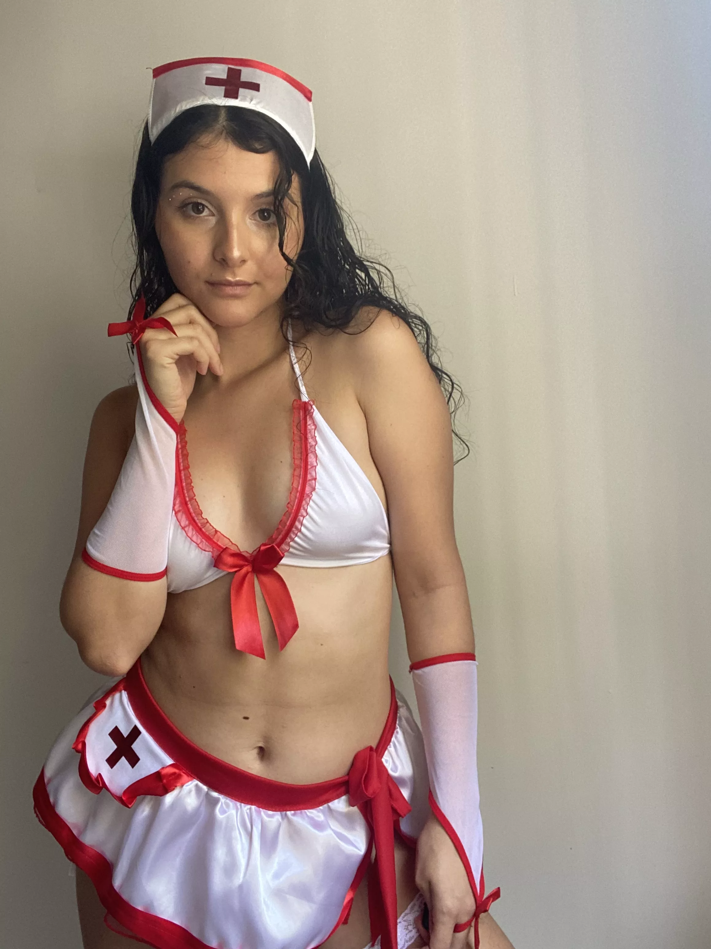 Would you like to know how many medical checkups you would need with me as your nurse?