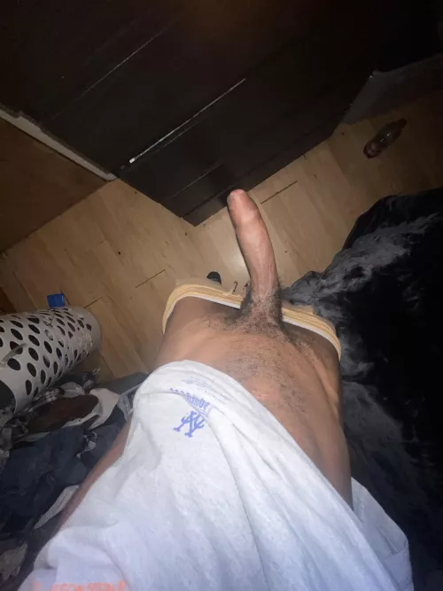 Would you throat it?