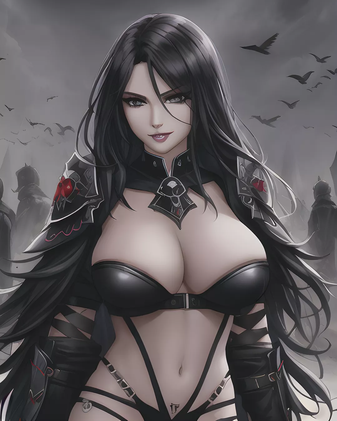 you are her new meal