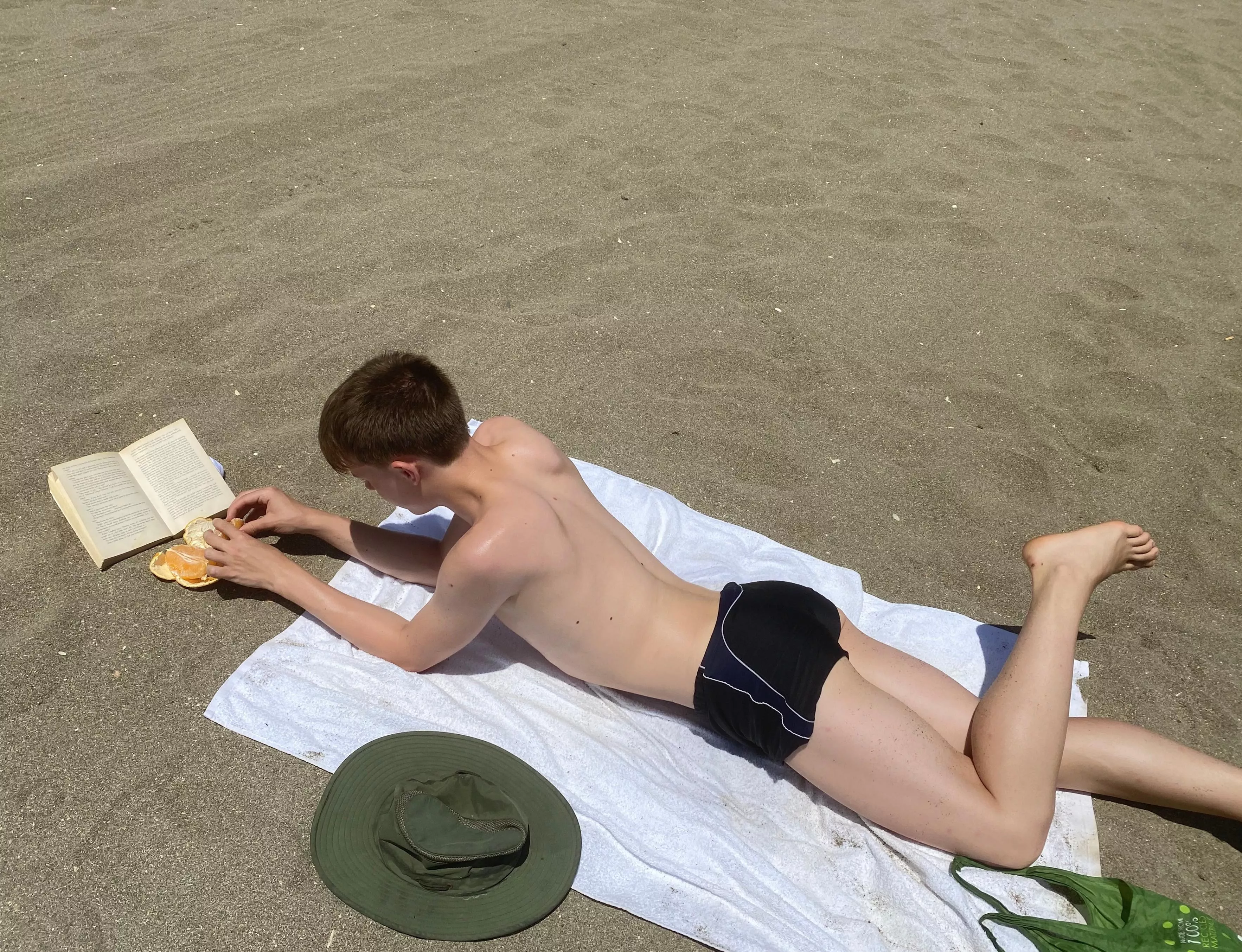 (19) Who'd be willing to tame me?