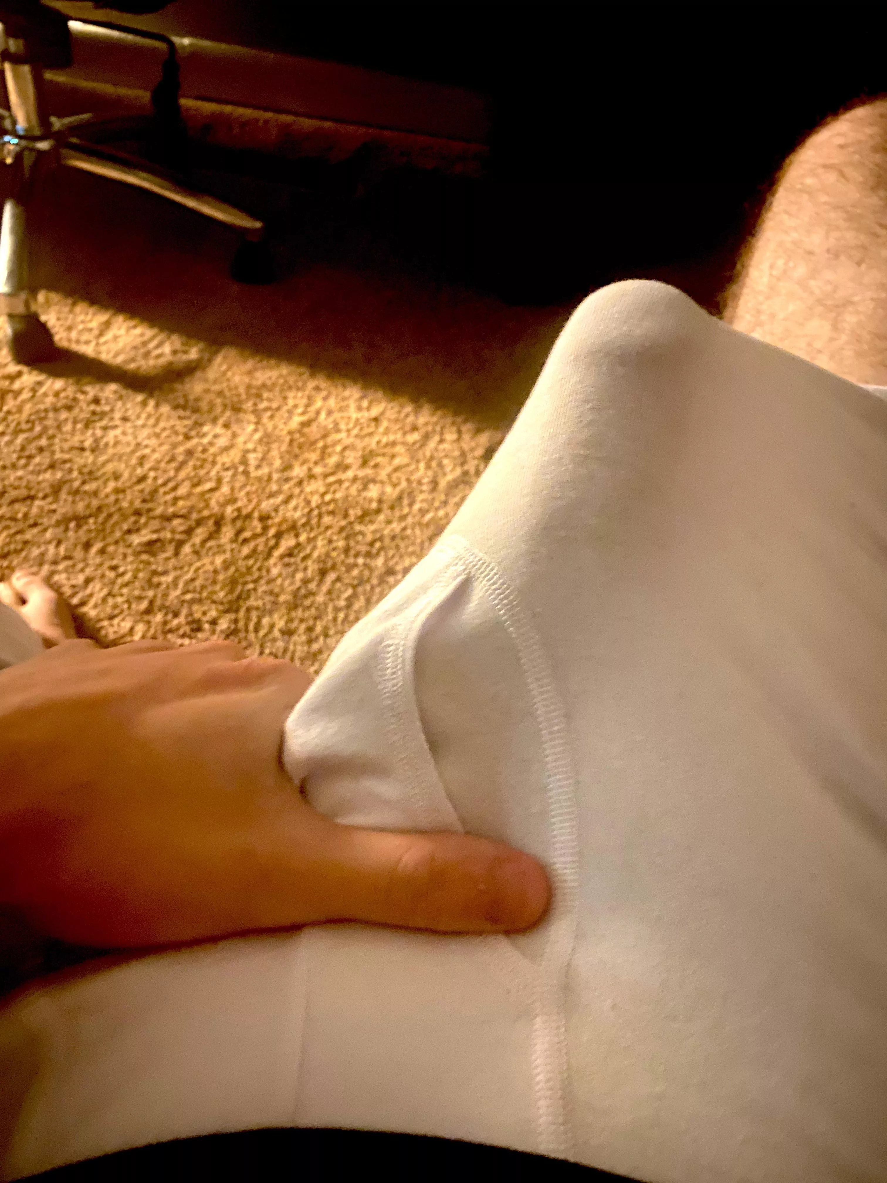 [22] just laying around