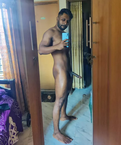 (27) Won't mind if you find a solution for my morning wood 🙆‍♂️