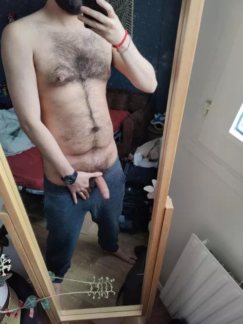 [29] Hard, hairy and uncut
