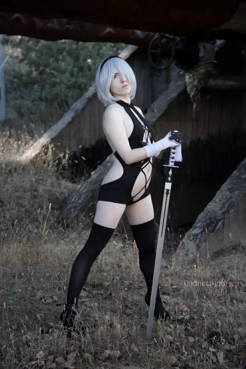 2B by kindnesskindi