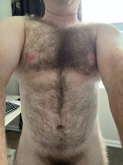 35 uncut hairy dm sc