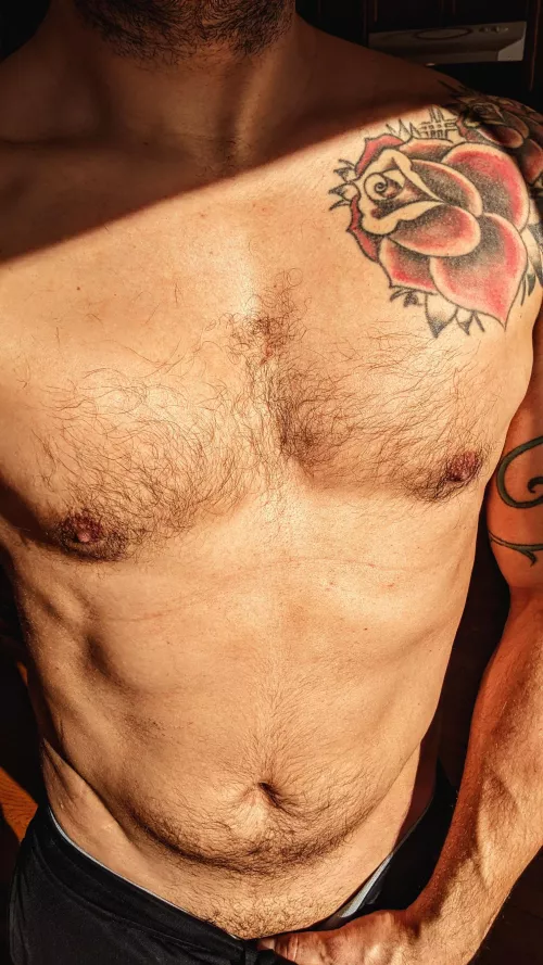 (38) Daddy needs some sunshine