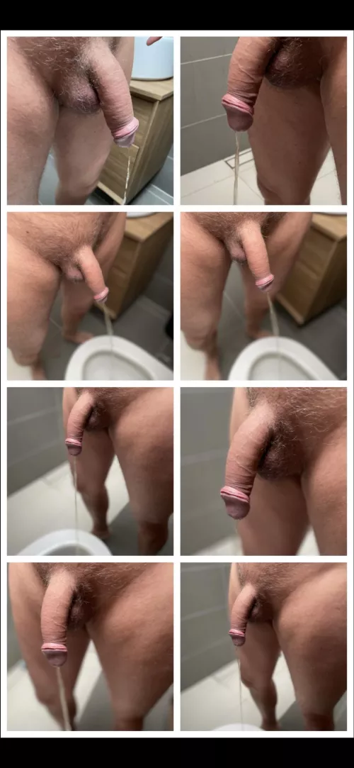 A few morning piss pics.
