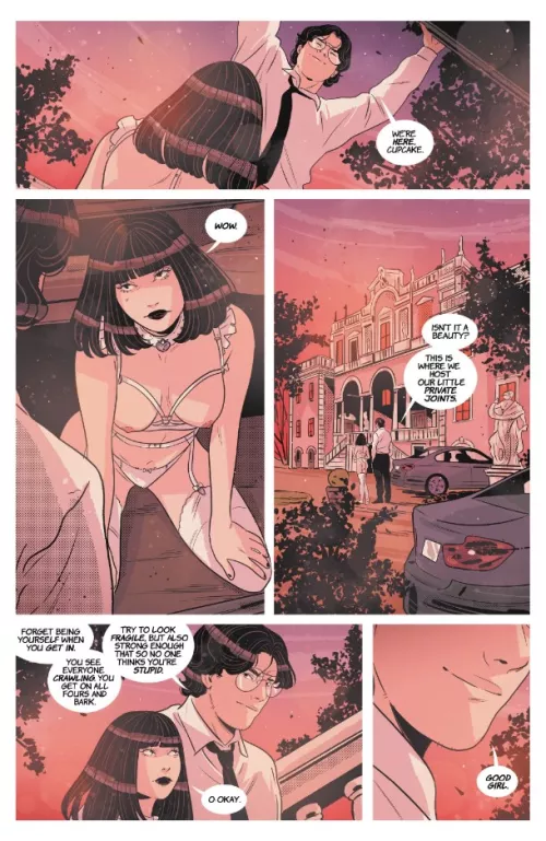 A Private Joint [Lovesick #5]