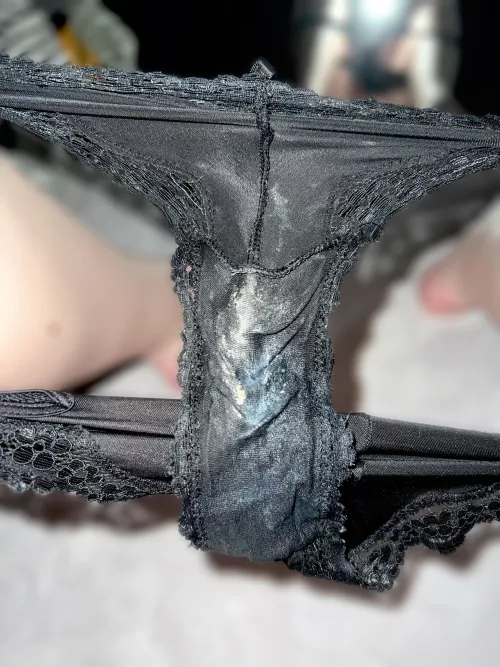 A weeks wear! Soaking wet is an understatement!