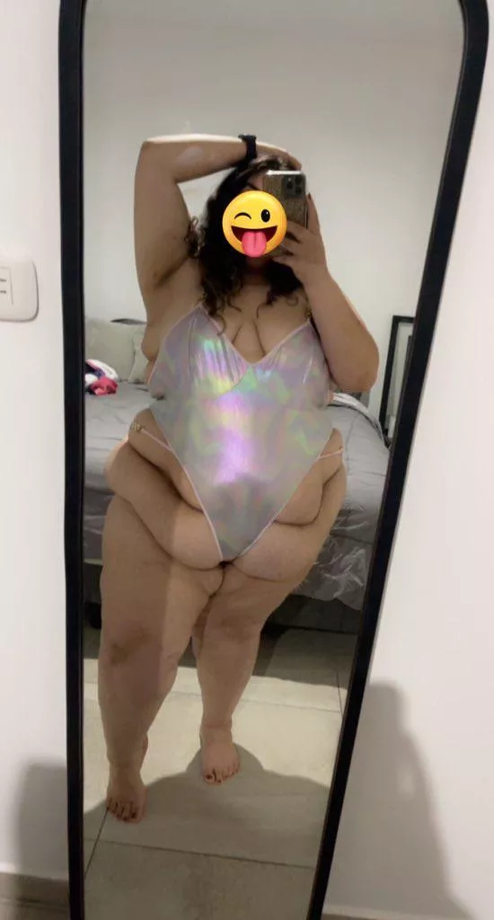 All that fupa 🫣😈