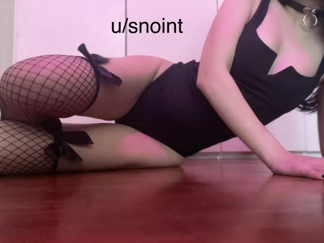 Am I cute dress like this? ^.^