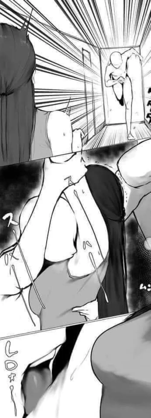 am i the only one who thinks about this scenario?