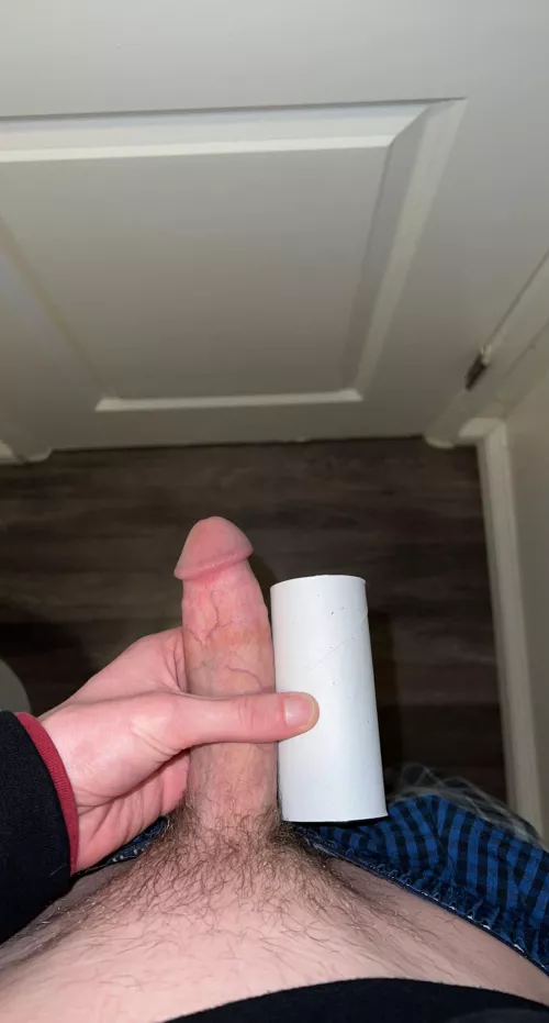 Anyone even think they can come close to my size? 😈