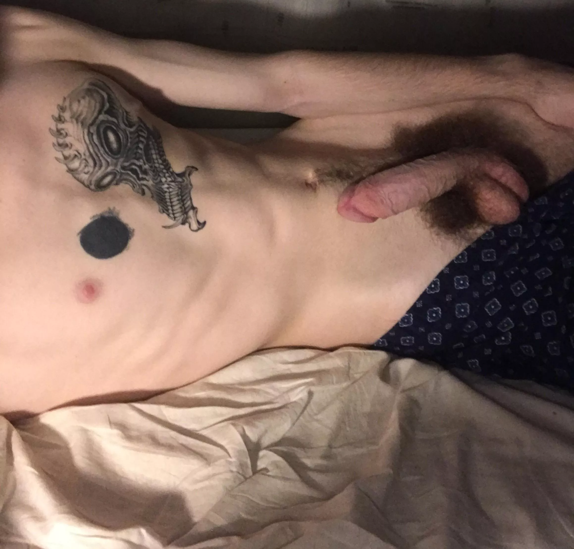 Anyone want to talk?