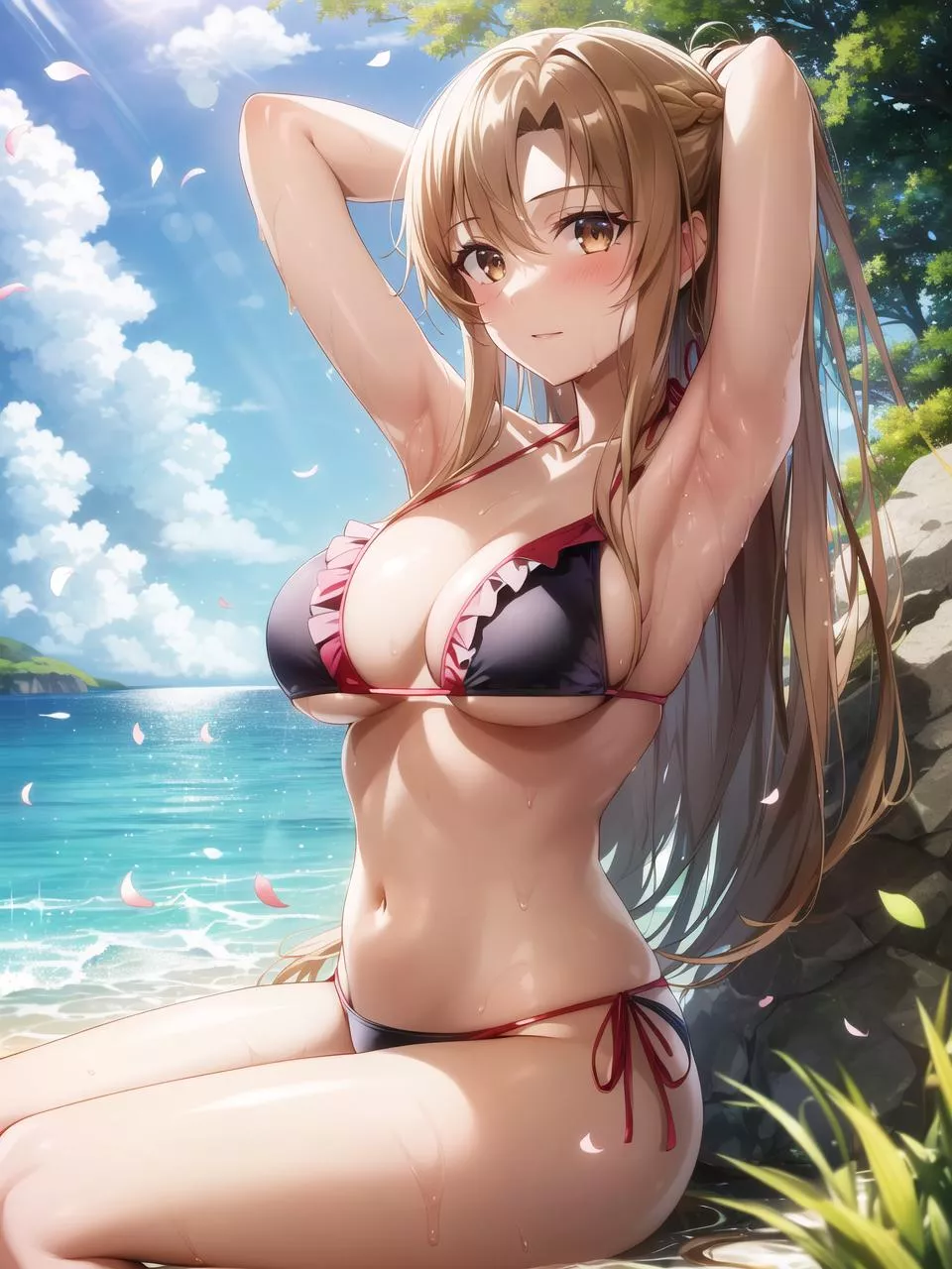 Asuna [Sword Art Online]