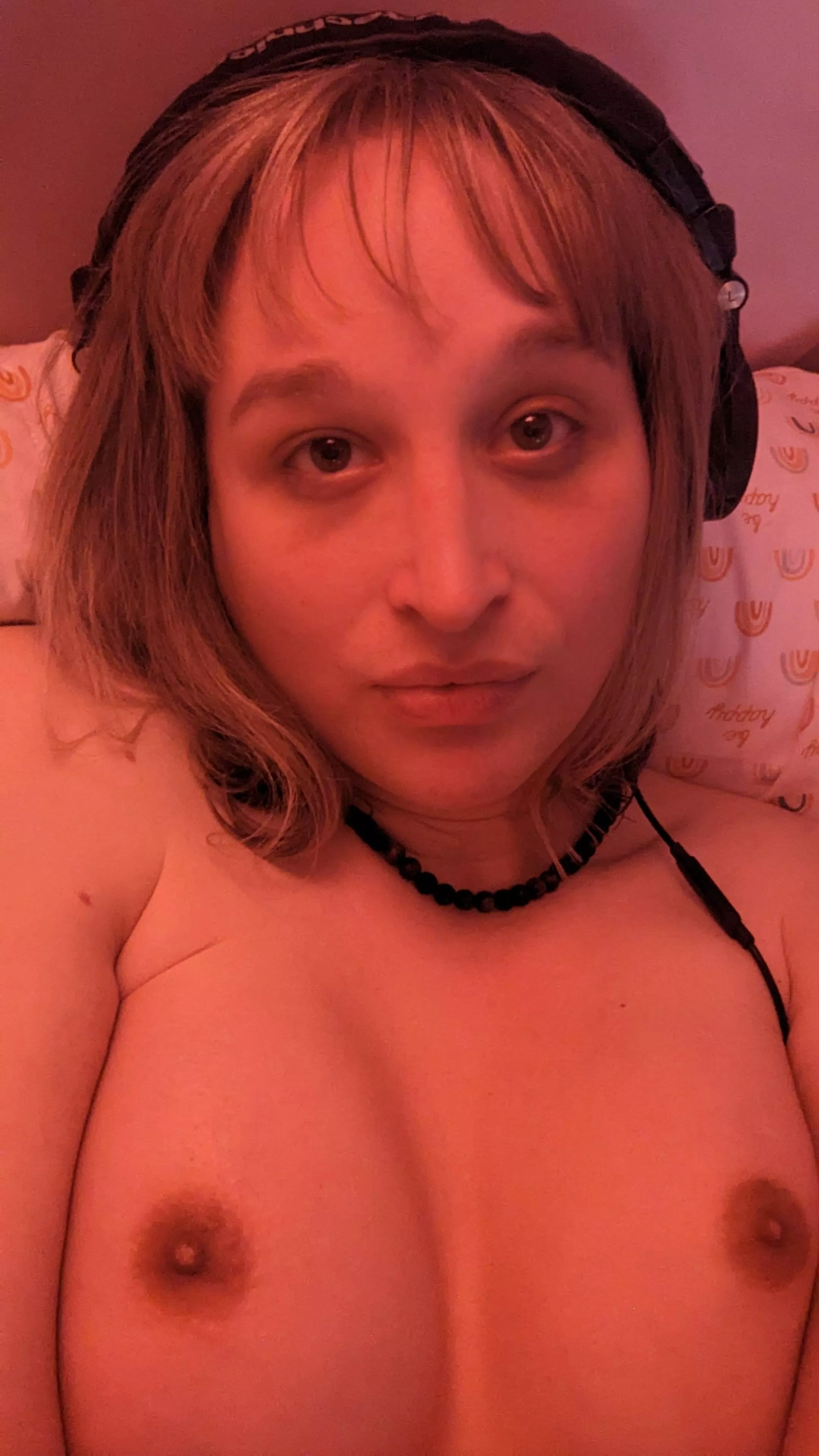 Baby it's cold outside don't you want to snuggle?