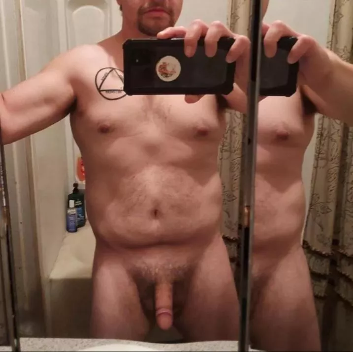 Built for brute fucking