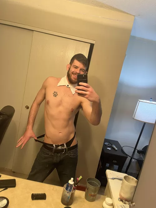 Can I be your server today?😅