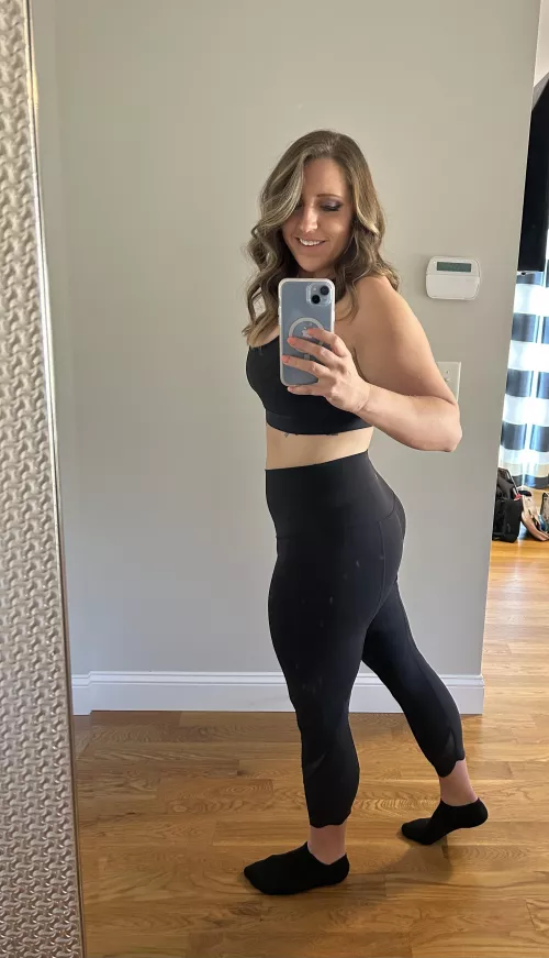 Can we workout together?