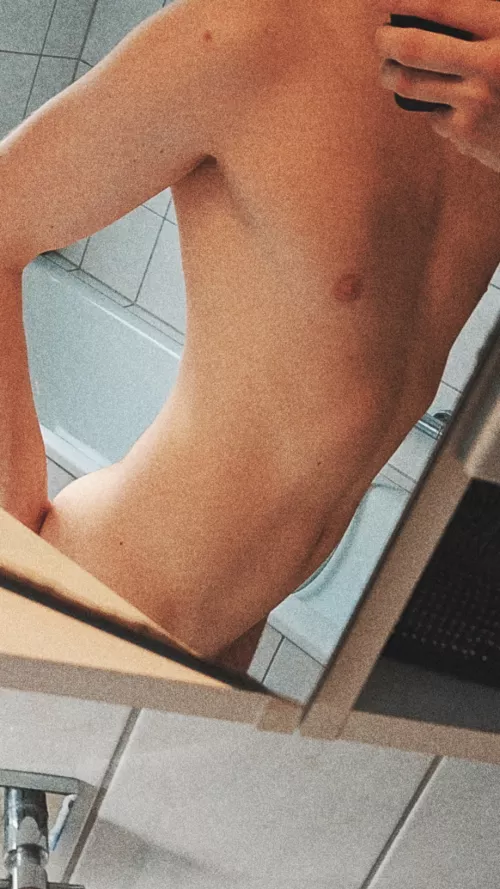 Can you grab my butt and choke me?