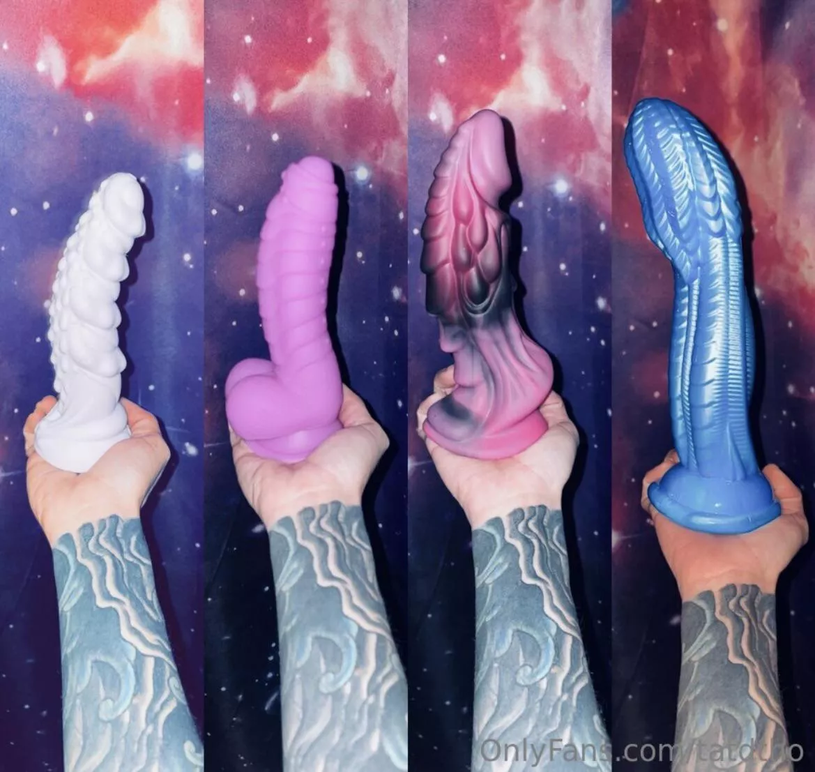 can you guys help me identify these babies! I love them all but do they have names? are they authentic?!