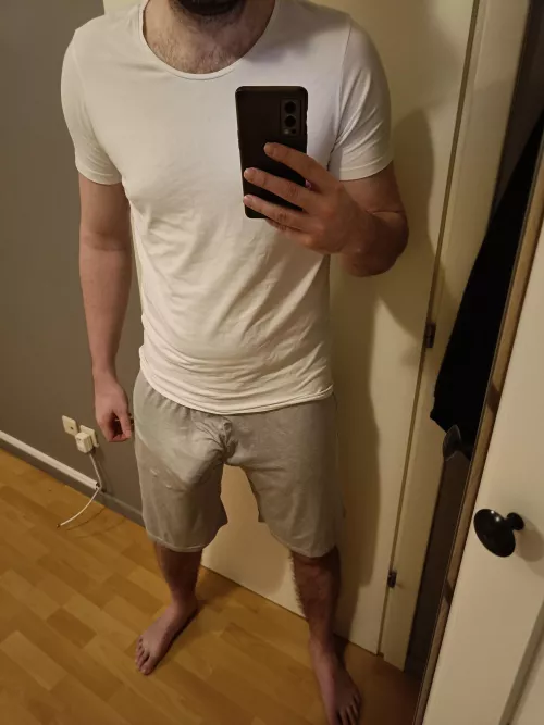 can't hide anything in these