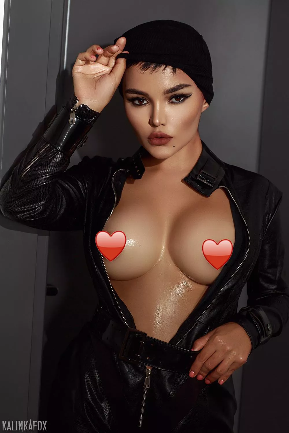 Catwoman by KalinkaFox [Batman]