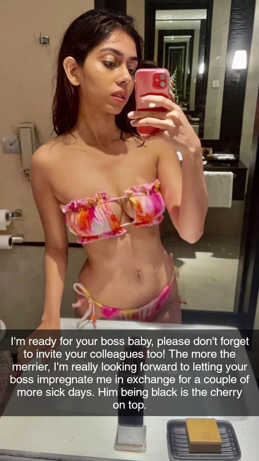 cheating with BBC boss