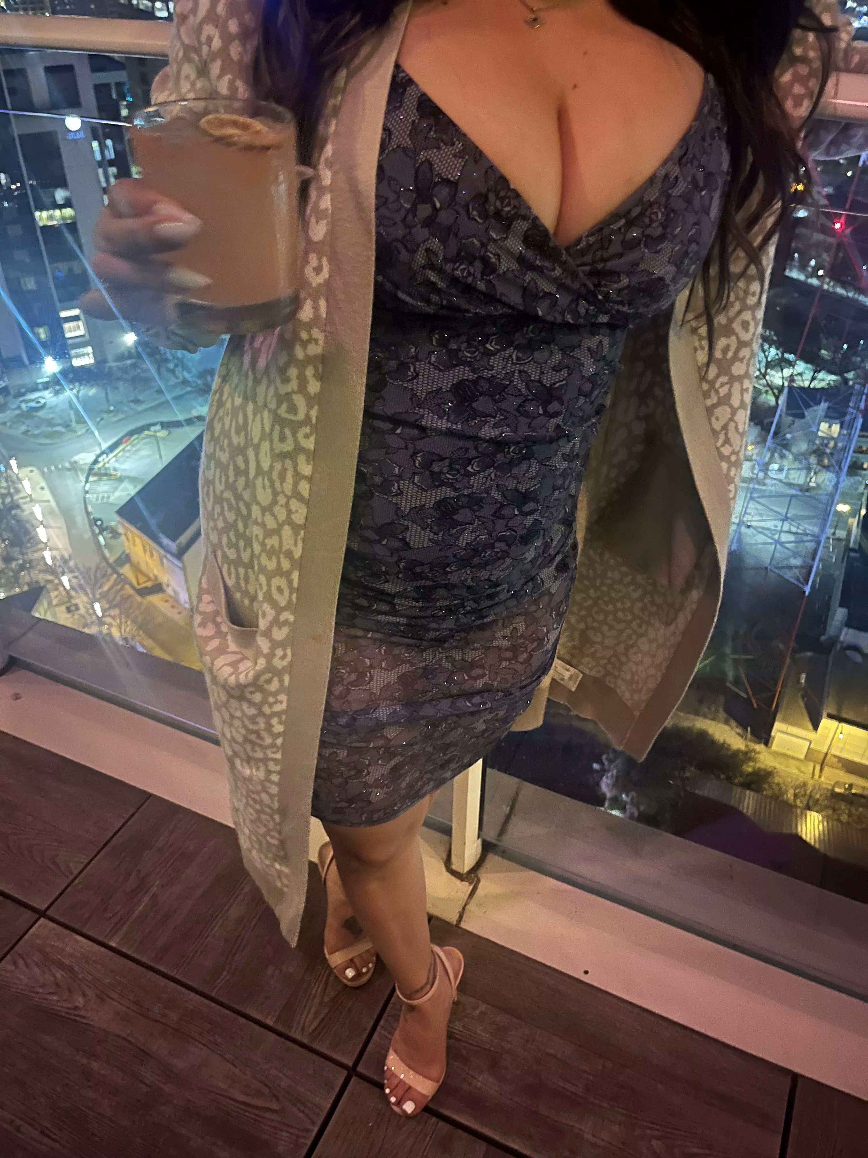 Cheers babe happy Friday 😘